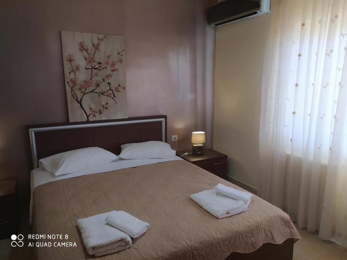 Joanna 'S Loft Apartment กิสเซมอส ภายนอก รูปภาพ