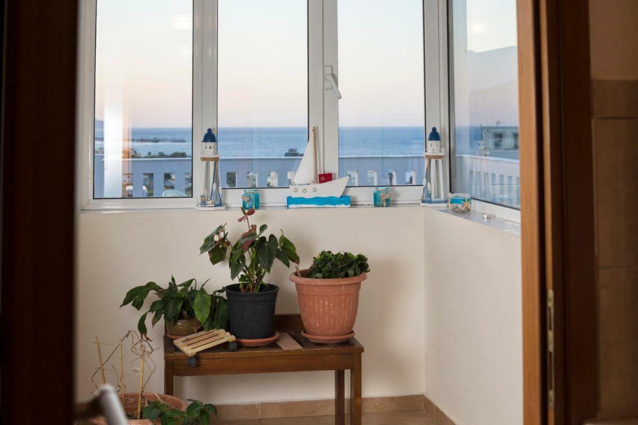 Joanna 'S Loft Apartment กิสเซมอส ภายนอก รูปภาพ