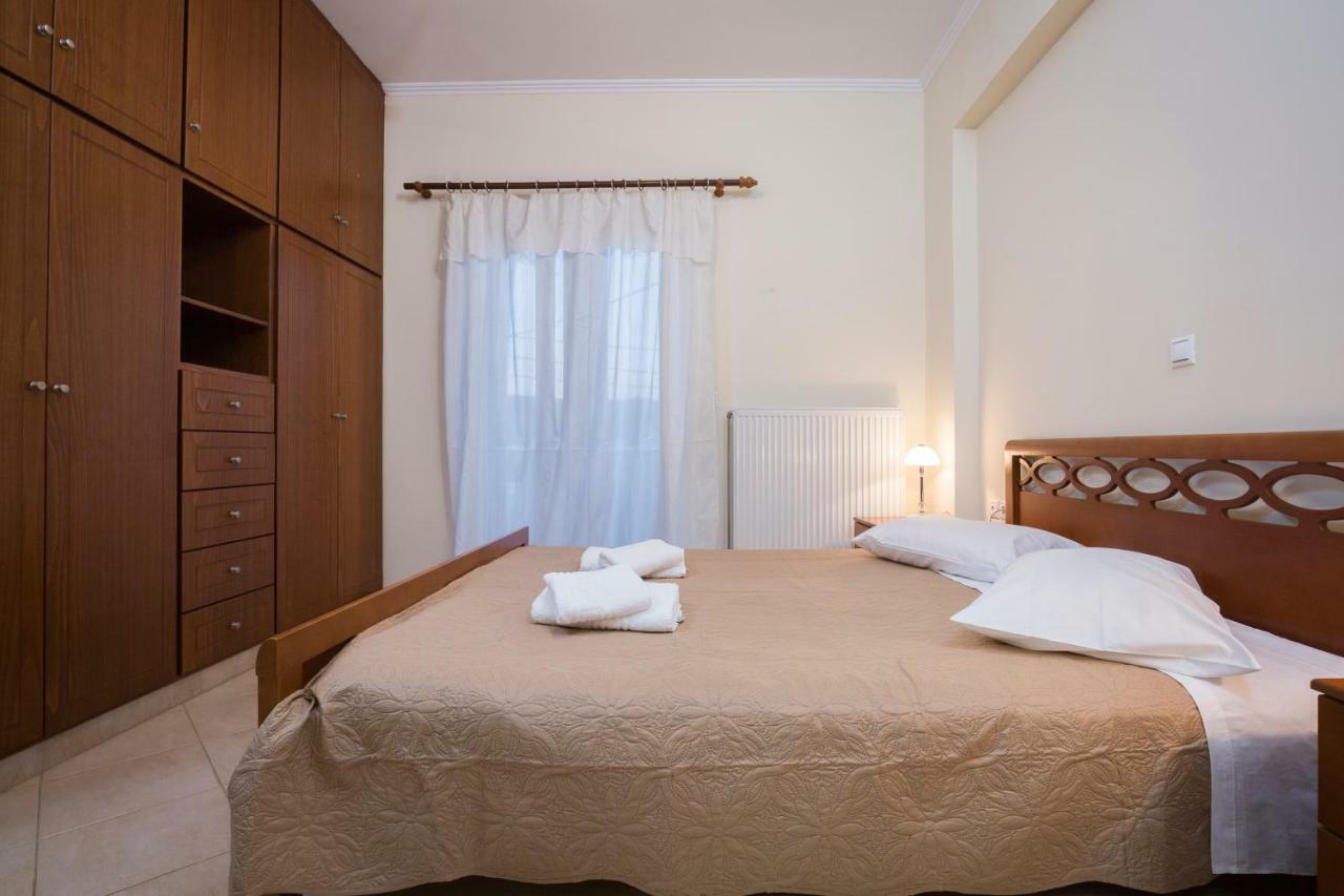 Joanna 'S Loft Apartment กิสเซมอส ภายนอก รูปภาพ